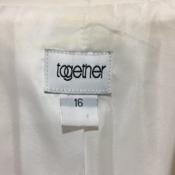 TOGETHER EMBROIDERED PANT SUITS - Picture 8 of 10